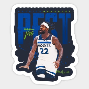 Patrick Beverley Sticker